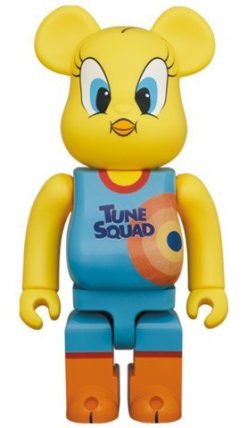 MEDICOM TOY BE@RBRICK Tweety 1000% Bearbrick?Pre-Order?-1-JToys
