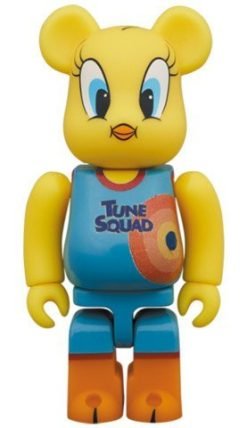 MEDICOM TOY BE@RBRICK Tweety 100% & 400% Bearbrick?Pre-Order?-2-JToys