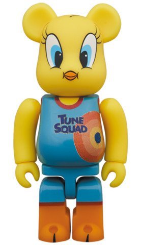 Medicom Toy Be@Rbrick Tweety 100% &Amp; 400% Bearbrick?Pre-Order?-2-Jtoys Medicom Toy Be@Rbrick Tweety 100% &Amp; 400% Bearbrick?Pre-Order?-2-Jtoys