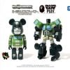 Medicom Toy Be@Rbrick Bape X Transformer 200% Bearbrick【Pre-Order】-1-Jtoys