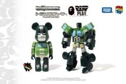 MEDICOM TOY BE@RBRICK Bape x Transformer 200% Bearbrick【Pre-Order】-1-JToys