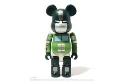 MEDICOM TOY BE@RBRICK Bape x Transformer 200% Bearbrick【Pre-Order】-2-JToys