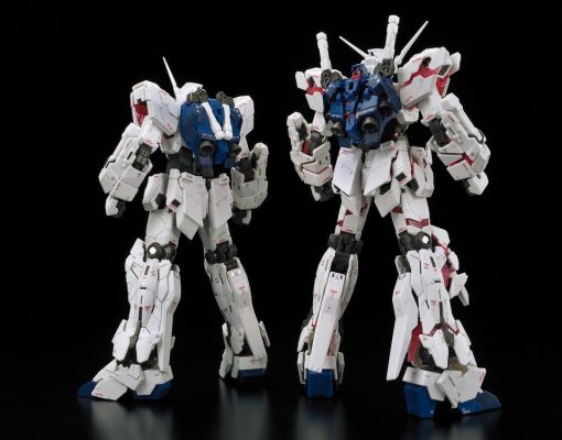Gundam Rg 1-144 Unicorn Gundam Model Kit-7-Jtoys