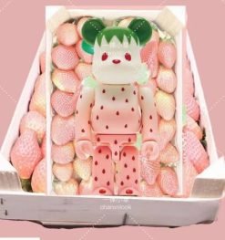 Medicom Toy Be@Rbrick Clot Watermelon &Amp; Strawberry 1000% Sets Bearbrick?Pre-Order?-3-Jtoys Medicom Toy Be@Rbrick Clot Watermelon &Amp; Strawberry 1000% Sets Bearbrick?Pre-Order?-3-Jtoys