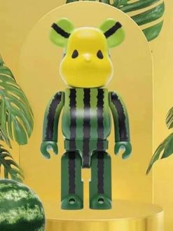 MEDICOM TOY BE@RBRICK Clot Watermelon & Strawberry 1000% sets Bearbrick?Pre-Order?-2-JToys