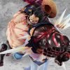 One Piece Portrait Of Pirates Sa-Maximum Monkey D. Luffy (Gear 4 Boundman Ver.2)-1-Jtoys One Piece Portrait Of Pirates Sa-Maximum Monkey D. Luffy (Gear 4 Boundman Ver.2)-1-Jtoys