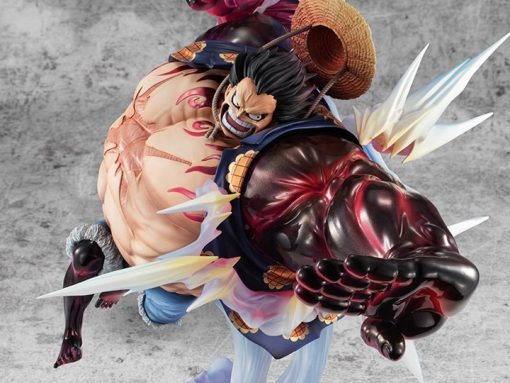 One Piece Portrait Of Pirates Sa-Maximum Monkey D. Luffy (Gear 4 Boundman Ver.2)-1-Jtoys
