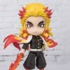 Demon Slayer Kimetsu No Yaiba Figuarts Mini Kyojuro Rengoku (Flame Breathing Ver.)-1-Jtoys Demon Slayer Kimetsu No Yaiba Figuarts Mini Kyojuro Rengoku (Flame Breathing Ver.)-1-Jtoys