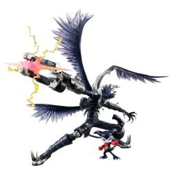Digimon Tamers G.E.M. Series Beelzebumon & Impmon (Reissue)-2-JToys
