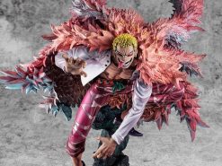 One Piece Portrait of Pirates Sa-Maximum Heavenly Demon Donquixote Doflamingo figure-1-JToys