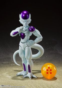 Dragon Ball Z S.H.Figuarts Frieza (4th Form)-2-JToys
