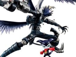Digimon Tamers G.E.M. Series Beelzebumon & Impmon (Reissue)-1-JToys