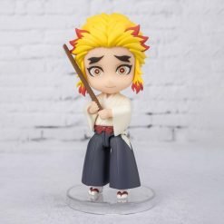 Demon Slayer Kimetsu no Yaiba Figuarts mini Senjuro Rengoku-2-JToys