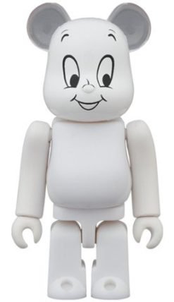 MEDICOM TOY BE@RBRICK Casper 100% & 400% Bearbrick?Pre-Order?-2-JToys