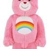 MEDICOM TOY BE@RBRICK Cheer Bear(TM) Costume Ver. 1000% Bearbrick?Pre-Order?-1-JToys