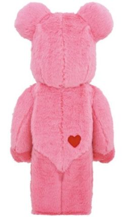 MEDICOM TOY BE@RBRICK Cheer Bear(TM) Costume Ver. 1000% Bearbrick?Pre-Order?-2-JToys