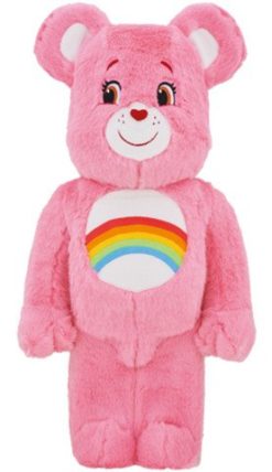 MEDICOM TOY BE@RBRICK Cheer Bear(TM) Costume Ver. 400% Bearbrick