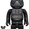 Medicom Toy Be@Rbrick Darth Vader(Rogue One Ver.) Chrome 100% &Amp; 400% Bearbrick?Pre-Order?-1-Jtoys Medicom Toy Be@Rbrick Darth Vader(Rogue One Ver.) Chrome 100% &Amp; 400% Bearbrick?Pre-Order?-1-Jtoys
