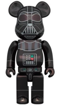 Medicom Toy Be@Rbrick Darth Vader(Rogue One Ver.) Chrome 100% &Amp; 400% Bearbrick?Pre-Order?-3-Jtoys Medicom Toy Be@Rbrick Darth Vader(Rogue One Ver.) Chrome 100% &Amp; 400% Bearbrick?Pre-Order?-3-Jtoys