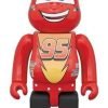 Medicom Toy Be@Rbrick Lightning Mcqueen 1000% Bearbrick?Pre-Order?-1-Jtoys