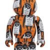 Medicom Toy Be@Rbrick Monkey Sign 1000% Bearbrick?Pre-Order?-1-Jtoys