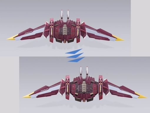 Metal Build Justice Gundam-8-Jtoys