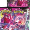 Pokémon Tcg Sword And Shield 8 - Fusion Strike Booster-1-Jtoys