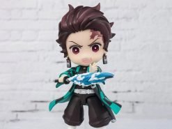 Demon Slayer Kimetsu no Yaiba Figuarts mini Tanjiro Kamado (Water Breathing Ver.)-1-JToys