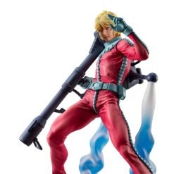 Mobile Suit Gundam G.G.G. Char Aznable (Normal Suit Ver.) Figure-2-JToys