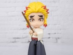 Demon Slayer Kimetsu no Yaiba Figuarts mini Senjuro Rengoku-1-JToys