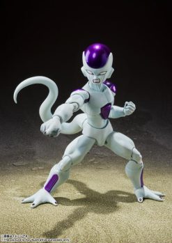 Dragon Ball Z S.h.figuarts Frieza (4Th Form)-4-Jtoys
