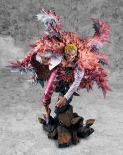 One Piece Portrait of Pirates Sa-Maximum Heavenly Demon Donquixote Doflamingo figure-2-JToys