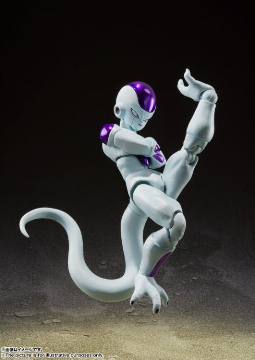 Dragon Ball Z S.h.figuarts Frieza (4Th Form)-3-Jtoys