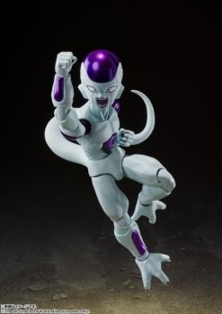 Dragon Ball Z S.h.figuarts Frieza (4Th Form)-5-Jtoys
