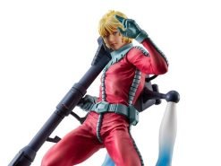 Mobile Suit Gundam G.G.G. Char Aznable (Normal Suit Ver.) Figure-1-JToys