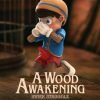 Mighty Jaxx A Wood Awakening (Inner Struggle Edition) Designer Vinyl Figure?Pre-Order?-1-Jtoys