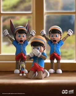 Mighty Jaxx A Wood Awakening (Inner Struggle Edition) Designer Vinyl Figure?PRE-ORDER?-2-JToys