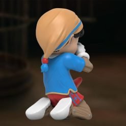 Mighty Jaxx A Wood Awakening (Inner Struggle Edition) Designer Vinyl Figure?Pre-Order?-4-Jtoys