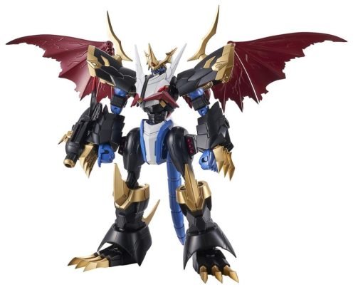 Digimon Adventure Figure-Rise Standard Amplified Imperialdramon Model Kit-2-Jtoys