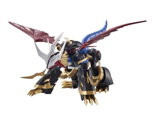 Digimon Adventure Figure-Rise Standard Amplified Imperialdramon Model Kit-5-Jtoys