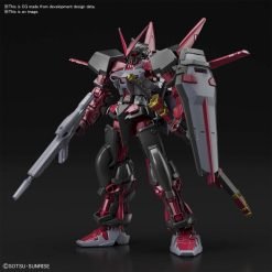 Gundam HGBB 1-144 Gundam Astray Red Frame Inversion Model Kit-2-JToys