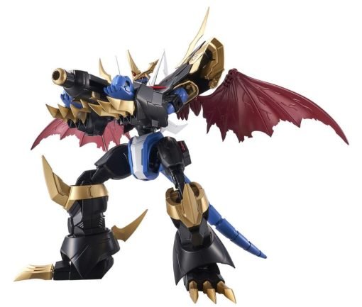 Digimon Adventure Figure-Rise Standard Amplified Imperialdramon Model Kit-4-Jtoys