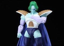 Dragon Ball Z S.h.figuarts Zarbon Exclusive-7-Jtoys