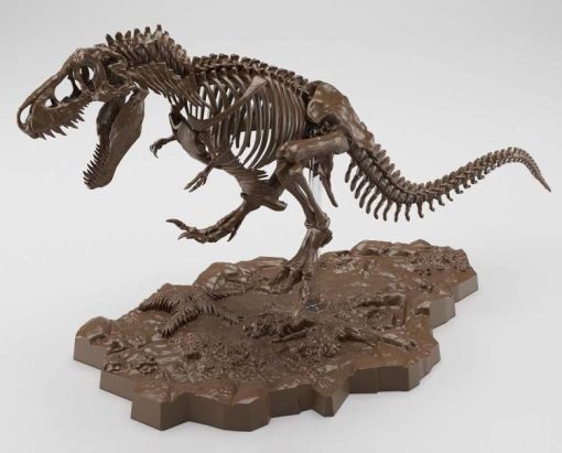 Imaginary Skeleton Tyrannosaurus 1-32 Scale Model Kit-2-Jtoys