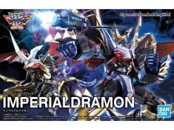 Digimon Adventure Figure-Rise Standard Amplified Imperialdramon Model Kit-9-Jtoys