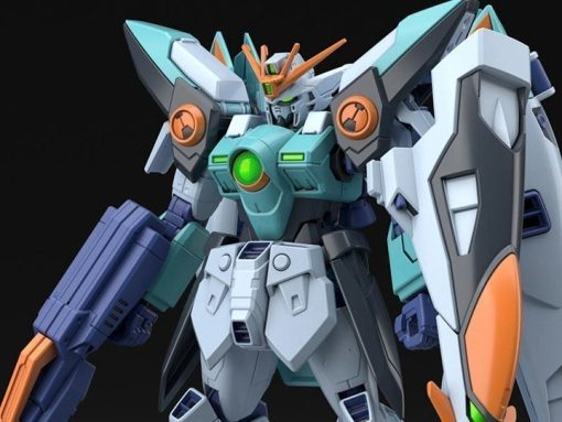 Gundam Hgbb 1-144 Wing Gundam Sky Zero Model Kit-1-Jtoys
