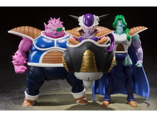 Dragon Ball Z S.h.figuarts Zarbon Exclusive-13-Jtoys