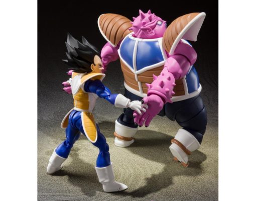 Dragon Ball Z S.h.figuarts Dodoria Exclusive-8-Jtoys