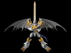 Digimon Adventure Figure-Rise Standard Amplified Imperialdramon (Paladin Mode) Model Kit-4-Jtoys