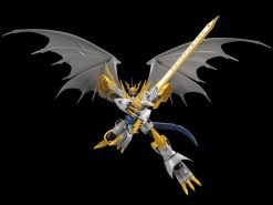 Digimon Adventure Figure-Rise Standard Amplified Imperialdramon (Paladin Mode) Model Kit-3-Jtoys
